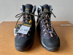 【新品・未使用品】ASOLO ファインダー GV 27.5㎝ アゾロ トレッキングシューズ 登山靴