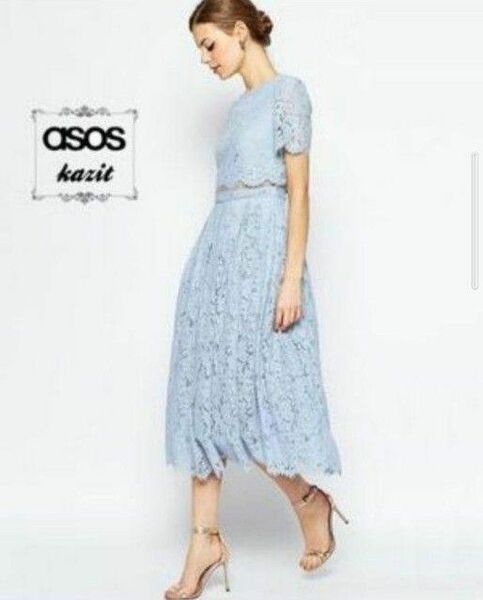 ASOS　ドレス　ワンピース