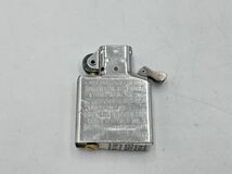 ＃8869　ジッポー　ZIPPO　A　STERLING　スターリング　2005　USA　BRADFORD　喫煙具　オイルライター　火花確認済み_画像9