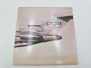 ＃8839-c　BEASTIE　BOYS　ビースティーボーイズ　BFC40238　DefJam　LP　レコード