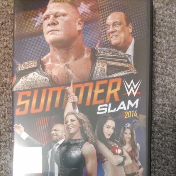 wwe dvd