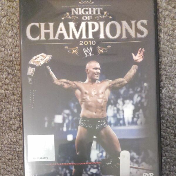 wwe DVD