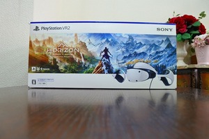 ゲーム祭 SONY ソニー PlayStation VR2 CFIJ-17001 Horizon同梱版 プレステーション 新品