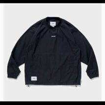 ★新品未使用！★定価以下出品！★WTAPS 2022AW SMOCK スモック★サイズXL★黒★期間限定出品！早い物勝ち！_画像1