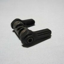 WA GBB M4用 IRON AIRSOFT アンビセレクター V7タイプ_画像2