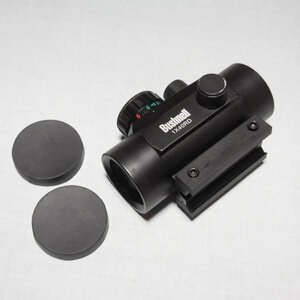 Bushnell 1x40RD ドットサイト 全長96mm レッド/グリーン 点灯OK 20mmレイル対応