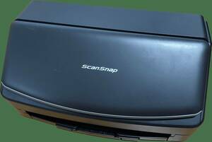 富士通 スキャナー ScanSnap iX1600 高速毎分40枚 両面読取 タッチパネル Wi-Fi対応 USB接続 書類 レシート 名刺 写真 FUJITSU