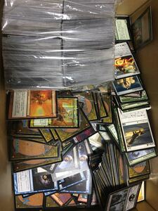 マジックザギャザリングのカード約4000枚まとめMTG