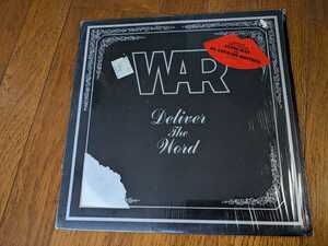 WAR-DELIVER THE WORLD,SOUL FUNK,LOFT,DAVID MANCUSO,DISCO,DJ MURO,RARE GROOVE,SAMPLING,サンプリング