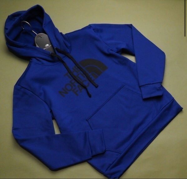 ★新品 直営店買★ ホワイトレーベル ビッグロゴ 裏起毛 パーカー メンズMパープル(PUR) HOOD PULLOVER