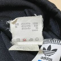 美品　90s　adidas originals　アディダス オリジナルス　レトロ　トラックパンツ　ジャージパンツ　ブラック　メンズ　Mサイズ_画像6