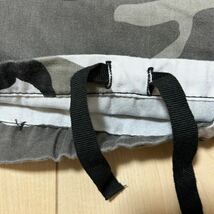 良品　ROTHCO　ロスコ　CITY CAMO　シティカモ　迷彩　パンツ　カーゴパンツ　人気　定番　LARGE REGULAR　アメカジ　ミリタリー　サバゲー_画像6