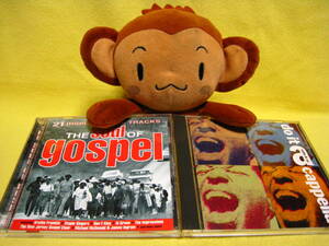 (CD) GOSPEL/２枚セット (日本, 輸入盤)