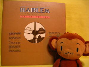 (LP) VARIOUS ARTISTS/THE CHANGING FACE OF HARLEM (米盤)