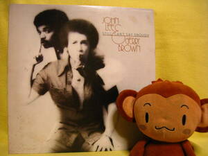 (LP) JOHN LEE & GERRY BROWN/STILL CAN'T SAY ENOUGH (見本盤)