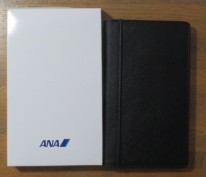 【ANA】全日空スーパーフライヤーズ限定手帳2022　ランバンLANVANコラボ【非売品・送料無料】