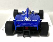 スパーク Racing on 別注 1/43 リジェ無限ホンダJS41 1995 日本GP No.25 鈴木亜久里 F1ラストラン_画像6