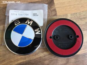 BMW 純正 OE エンブレム F07 F10 F11 F12 F13 F06 E81 E87 E85 E86 E63 E64 ボンネット リア トランク バンパーなど