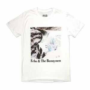 Echo & The Bunnymen バンドTシャツ エコー＆ザ・バニーメン Porcupine L