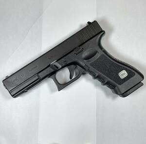 Umarex GHK Glock17 グロック17 G17 GEN3 GBB S製 ガスブローバック ガスガン