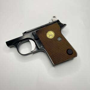 WE Colt 25Autoフレームアッセンブリ一式黒