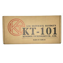 KTC KT-101 (KG9 TEC-9) オープンボルト ガスブローバック ガスガン_画像8