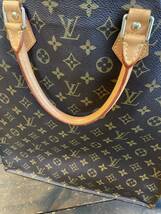 LOUIS VUITTON ルイヴィトン トートバッグ サックプラ モノグラム 保存袋 _画像4