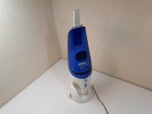 FUKAI 充電式ウエット&ドライハンディクリーナー FC-700 ブルー_画像2
