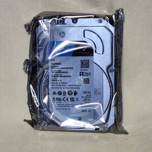 【61WX92】SEAGATE ST4000VX016 HDD 4TB SKYHAWK 新品 未使用 未開封