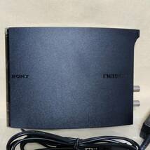 【407923】SONY nasne CECH-ZNR2J 1TB 本体 動作品_画像5