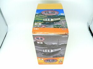 TOMYTEC■鉄道コレクション第1弾 (鉄コレ) 1BOX（10個入り）未開封品