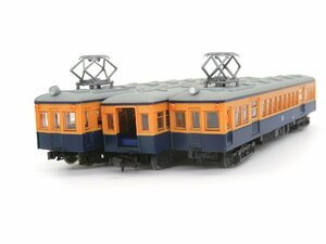 小田急TRAINS(TOMYTEC)■鉄道コレクション (鉄コレ) 小田急電鉄1910形(2000形) 3両セット