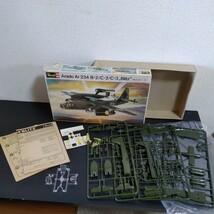 未組立　Revell レベル Arado Ar 234 B-2/C-2/C-3 Blitz アラド Ar234 ブリッツ 1/72　1107-c2-SA2_画像1