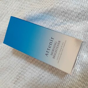 【未使用】アテニア モーニングブライトナー　拭き取り美容液　80ml　スキンケア　1121-D3-SA17