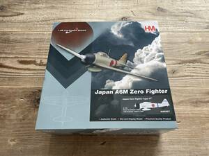 超希少！ホビーマスター Hobby Master HA8807 1/48 Zero Fighter Type II 3-116 flown by Saburo Sakai 12th Kokutai 1940-1941