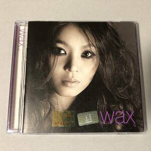 Wax ワックス 5集 CD 韓国 アイドル ポップス バラード シンガー K-POP xaw503