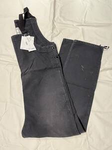 新品 VISVIM OVERALLS G.CORDS SIZE1