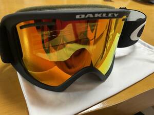 美品◆OAKLEY O-Frame 2.0 PRO L/MatteBlack/Firelridium/オークリー Oフレーム