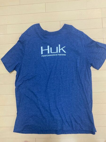 Huk Tシャツ XL 送料無料
