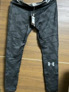  Under Armor men's tights XL