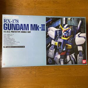 RX-178 ガンダムMk-II エゥーゴ （1/60スケール パーフェクトグレード（PG）機動戦士 Zガンダム 0106047）