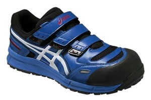 CP102-4201　25.5ｃｍ　カラー（ブルー*ホワイト）　アシックス安全靴　新品（税込）