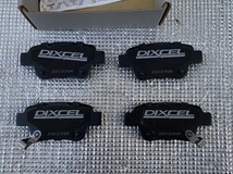 未使用品 20系 アルファード ヴェルファイア ディクセル DIXCEL リア ブレーキパッド_画像1