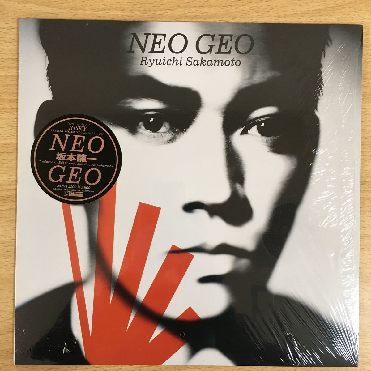 Yahoo!オークション -「neo geo 坂本龍一」(音楽) の落札相場・落札価格