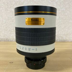 Kenko ケンコー MIRROR LENS 800mm 1:8.0 DX レンズ ミラーレンズ 超望遠ミラーレンズ LENS マウント アクセサリー 11 ス 4667