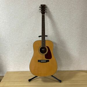 Morris モーリス MODEL MD-507N D.S.HU ギター アコースティックギター アコギ 楽器 弦楽器 音楽 弦 演奏 全長104.0cm 現状品 11 ス 4683