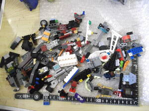 LEGO レゴ タイヤ ロボット 他 パーツ 素材 まとめて 現状渡し品13