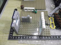 LEGO レゴ シティ 沼地のポリスステーション 60069 パーツ 部品 ジャンク 現状渡し品 同梱不可J_画像5