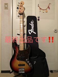 Fender JB75 mod in Japan フェンダー ジャズベース