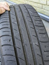 ワーク エクイップ 185/60R15 サクシードワゴンにて使用 プロボックス アルミホイール 中古 4本_画像8